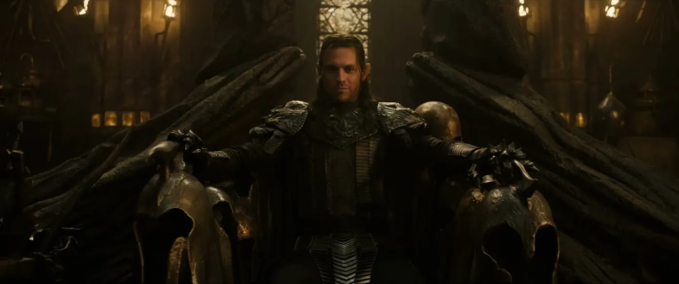 Les Anneaux de Pouvoir saison 3 : la bande-annonce officielle montre Sauron sur son trône, l'Anneau Unique et le Balrog