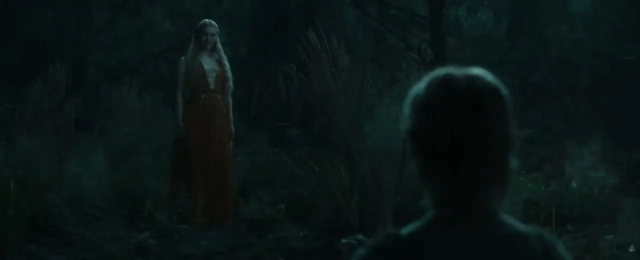 Les Anneaux de Pouvoir saison 3 : le premier extrait de la rencontre entre Galadriel et Celeborn