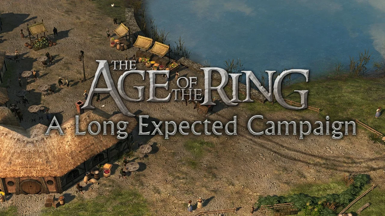 Age of the Ring dévoile "A Long Expected Campaign", un aperçu du tout début de l'aventure