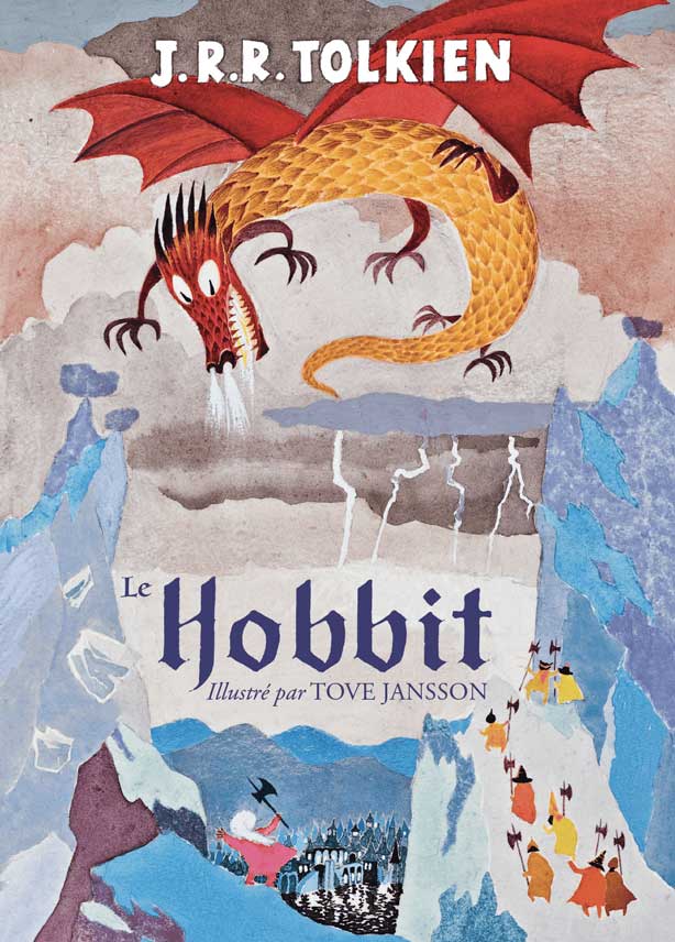 Le Hobbit illustré par Tove Jansson – Une redécouverte en France