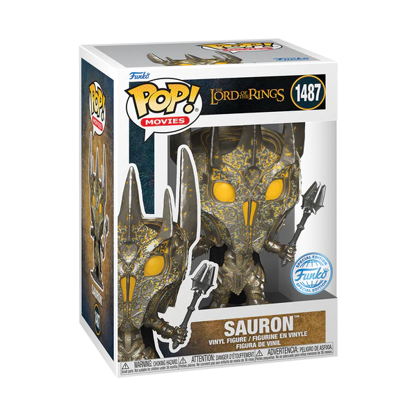 Pop Sauron