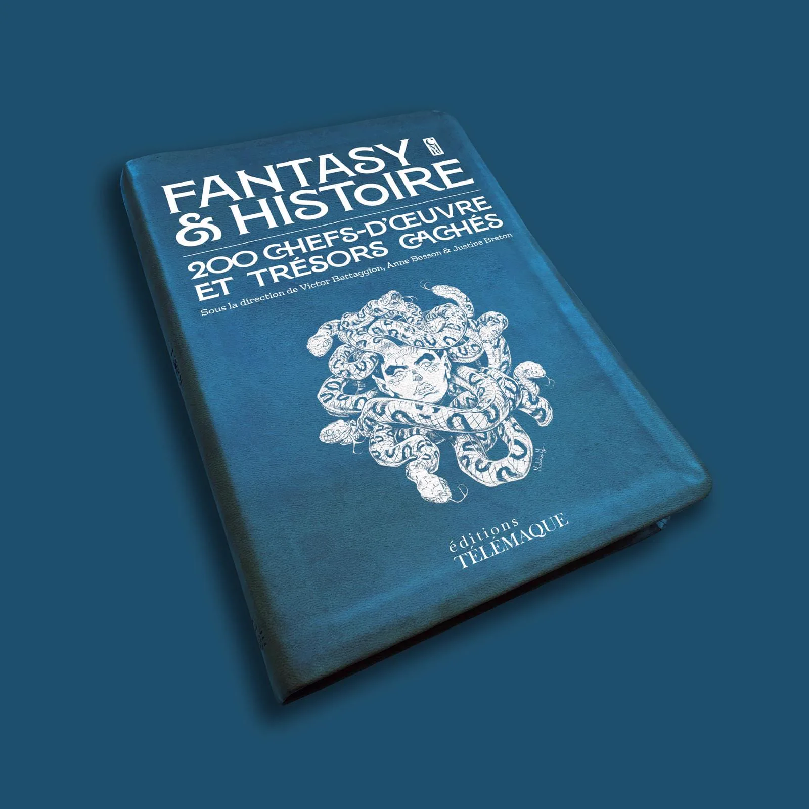 Fantasy & Histoire sur Ulule : une tombola géante et un Tolkien centenaire à gagner