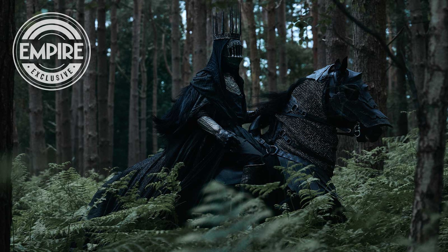 Les Anneaux de Pouvoir saison 3 dévoilent les proto-Nazgûl : rencontre avec les Nazgnagôl