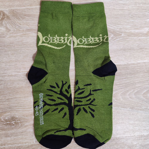 Chausettes Hobbit