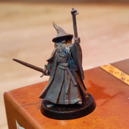 Gandalf : Games Workshop Middle Earth