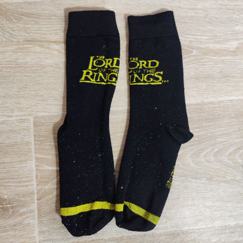 Chaussettes The Lord of The Rings
