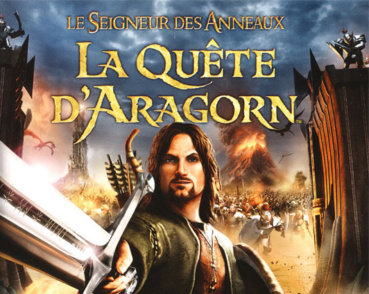 Le Seigneur des anneaux : La Quête d'Aragorn