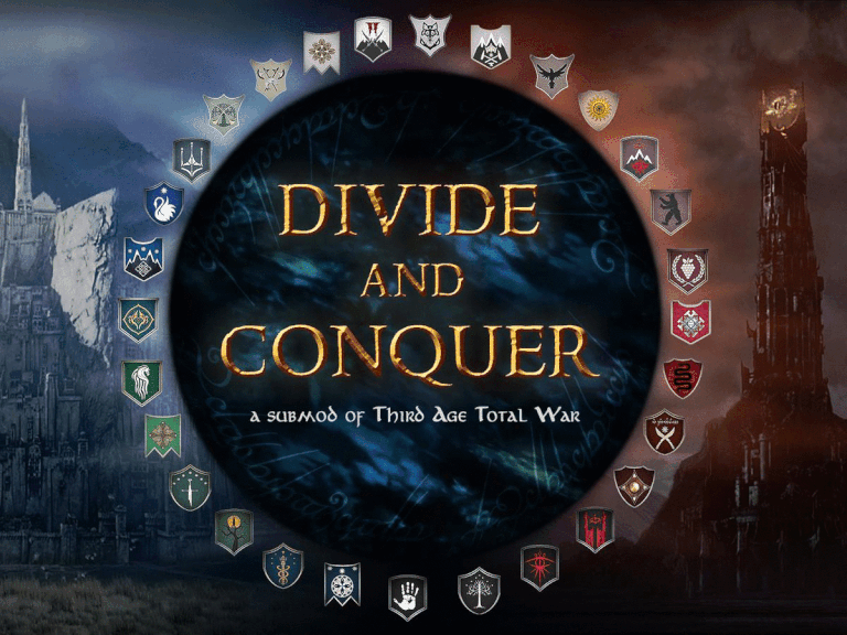 Divide and Conquer V5 Open Beta