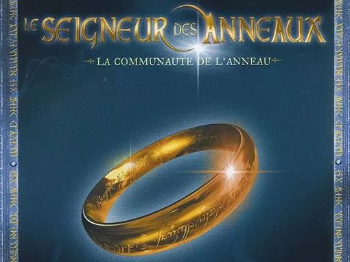 Le Seigneur des anneaux : La Communauté de l'Anneau