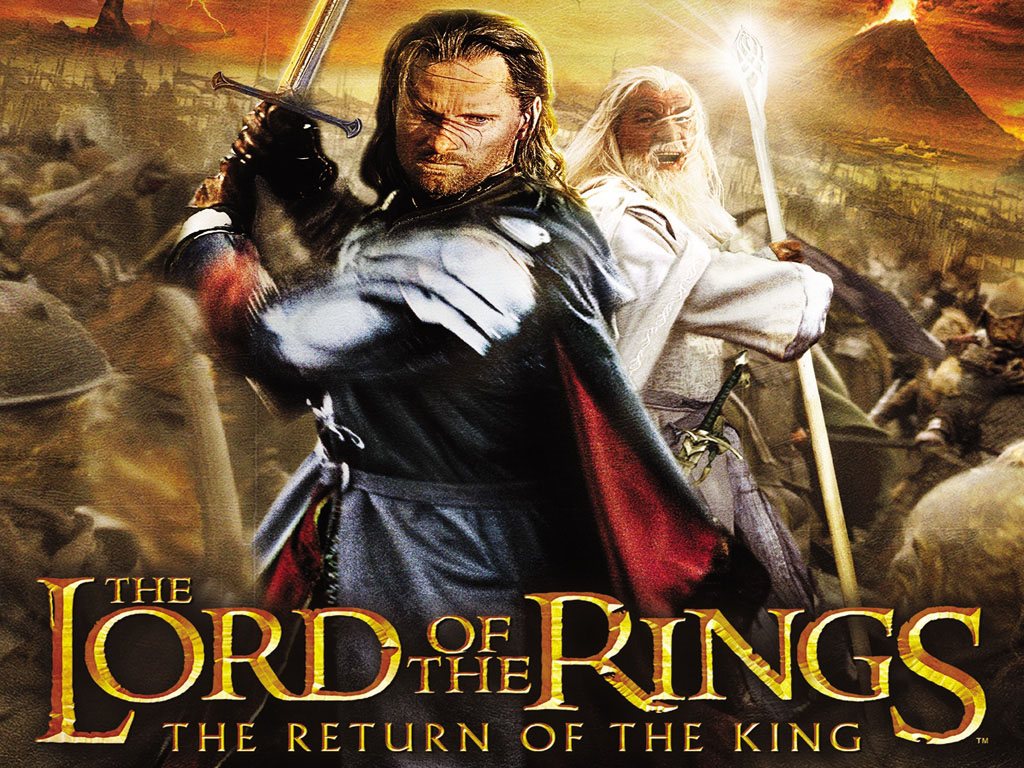 Le Seigneur des anneaux : Le Retour du Roi