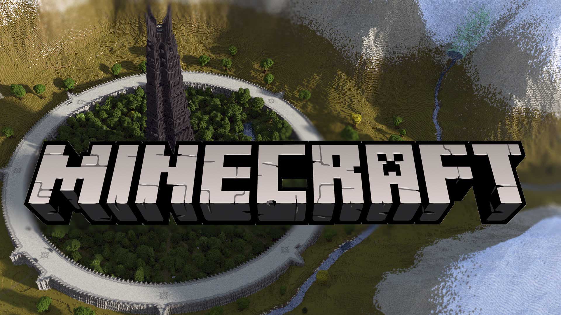 Minecraft (Avec Mods LOTR)