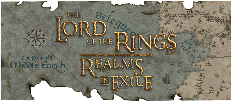 LotR: Realms in Exile