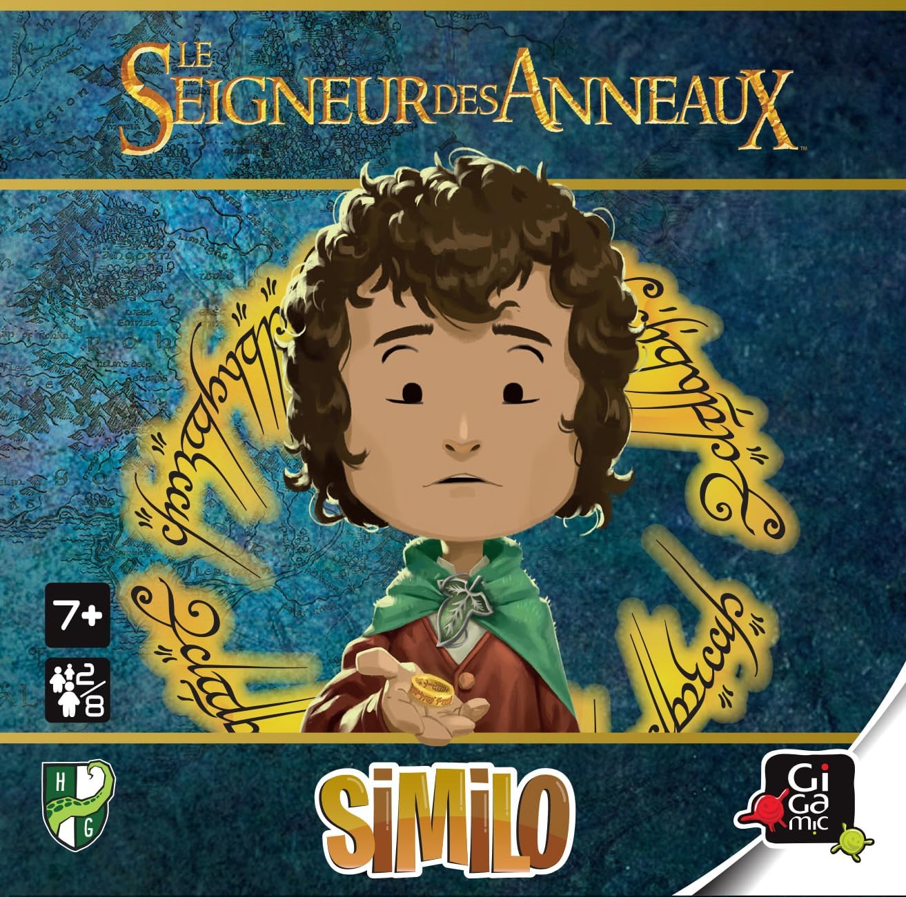 Similo : Le Seigneur des Anneaux