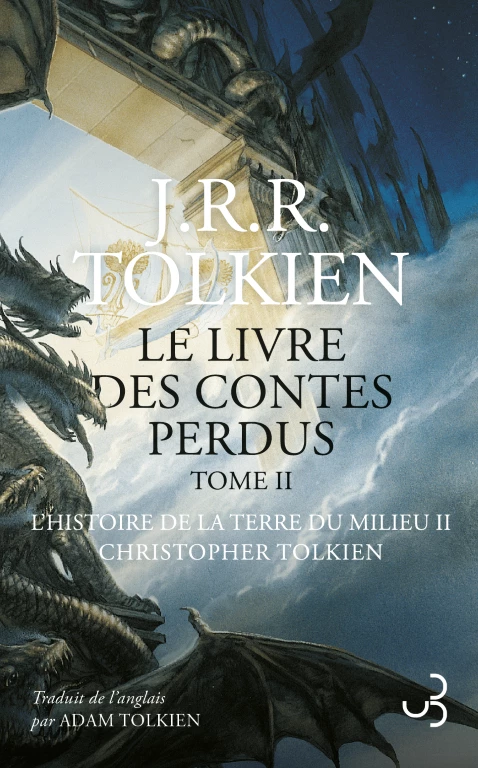 Le Livre des Contes Perdus - Tome 2