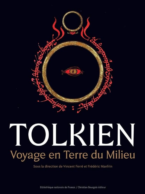 Tolkien, Voyage en Terre du Milieu, Relié
