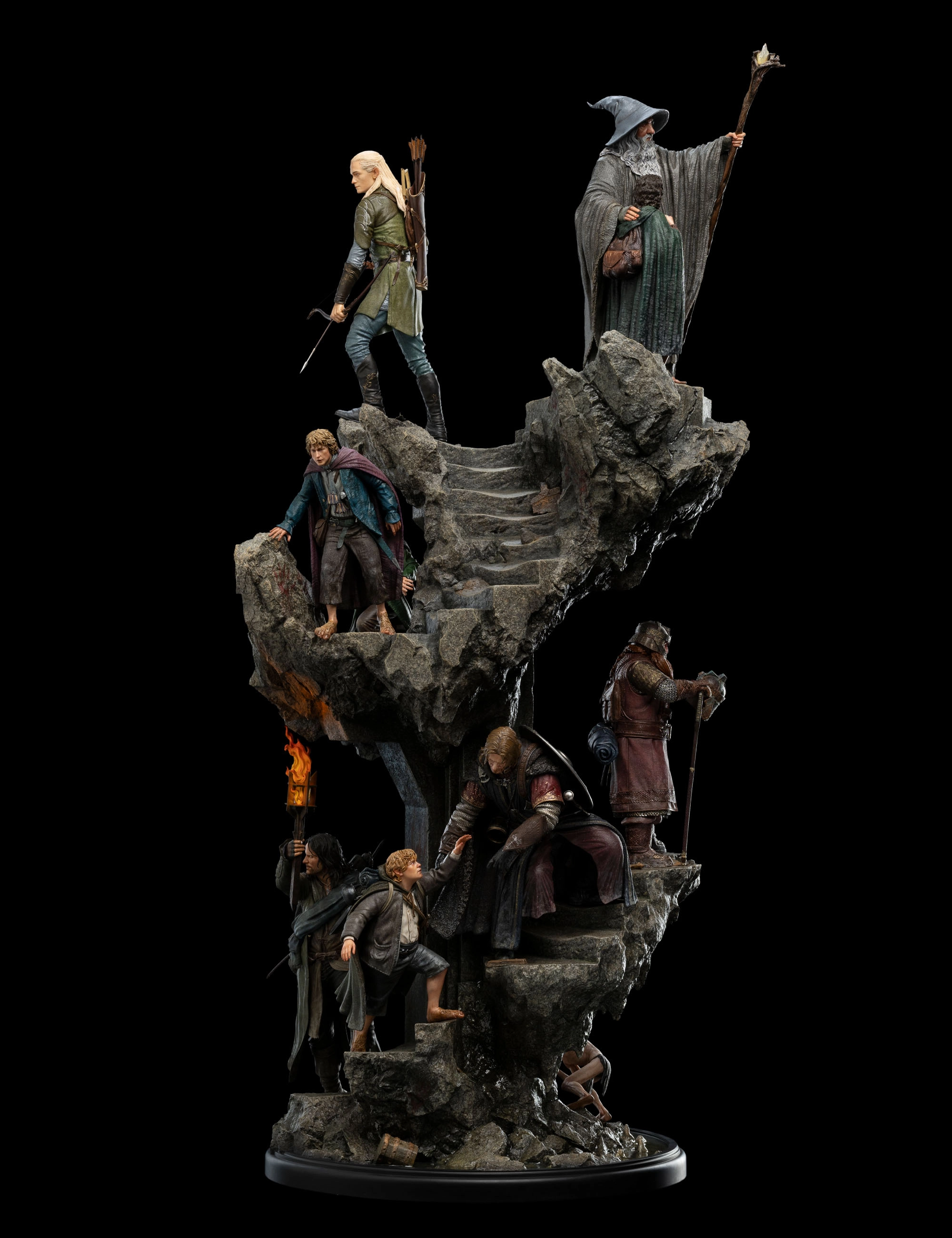 MASTERS COLLECTION - THE FELLOWSHIP OF THE RING