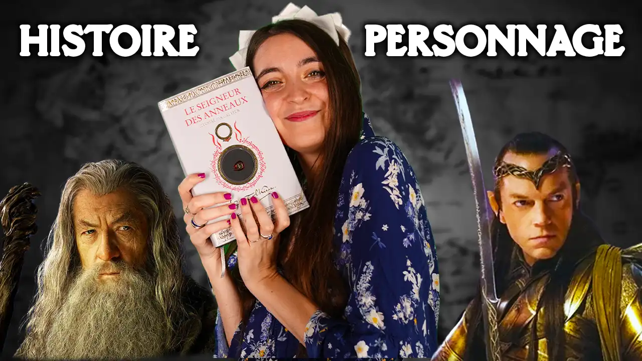 Histoire de personnage de Faustea