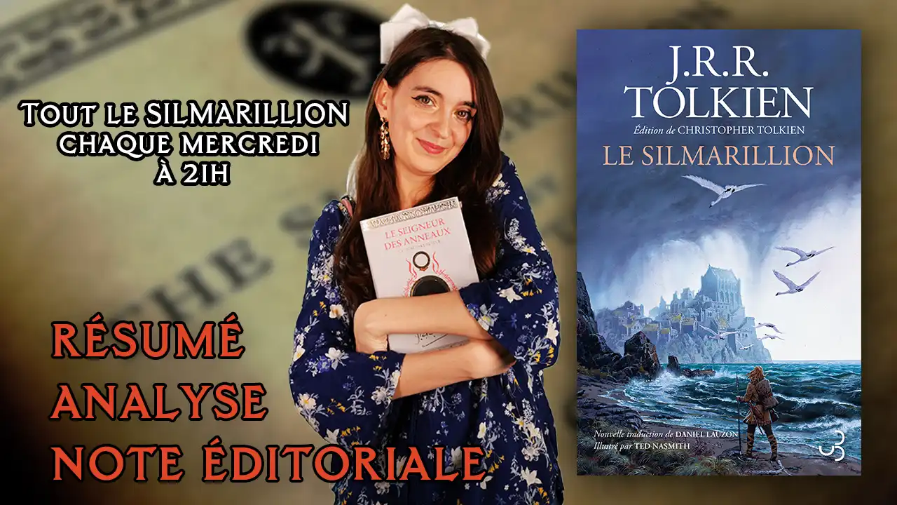 Écoute du Silmarillion de Fausthea