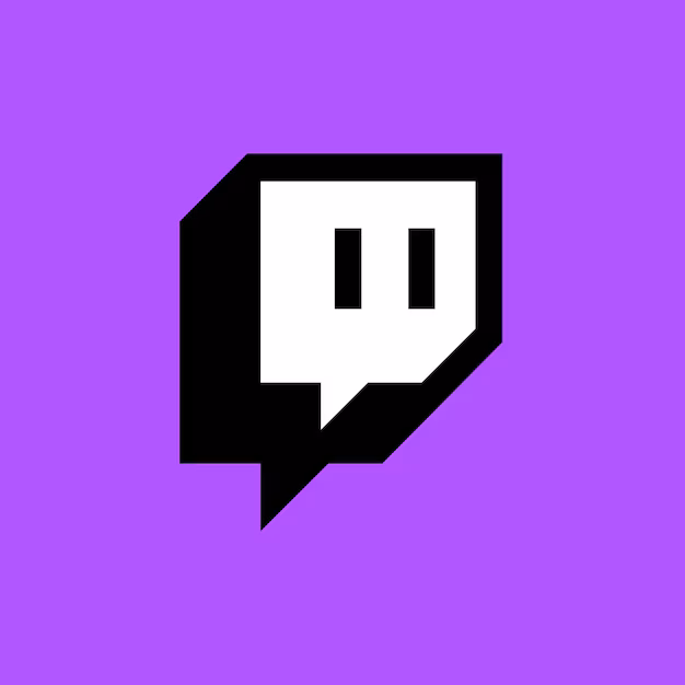 Twitch Logo